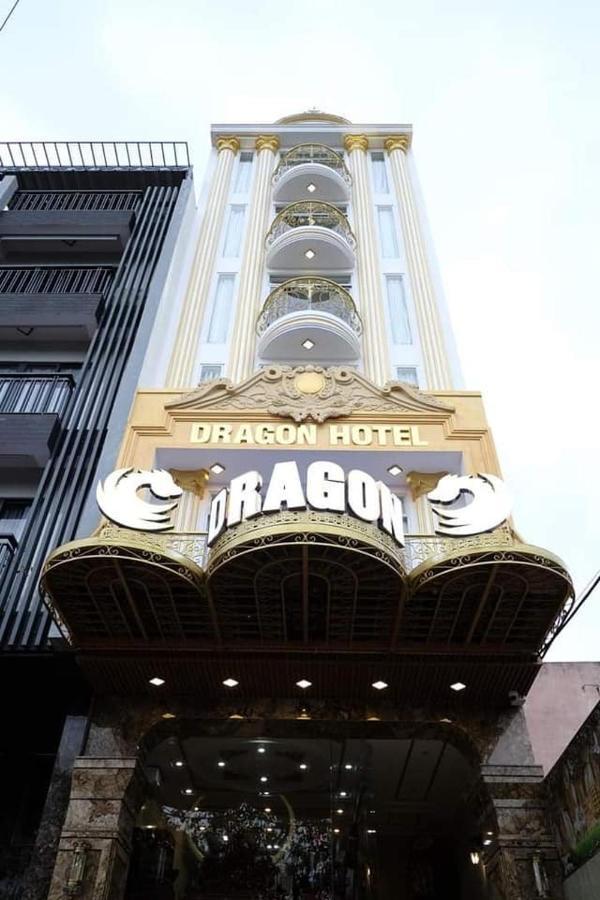 Dragon Hotel Near Dragon Bridge Đà Nẵng Exterior foto