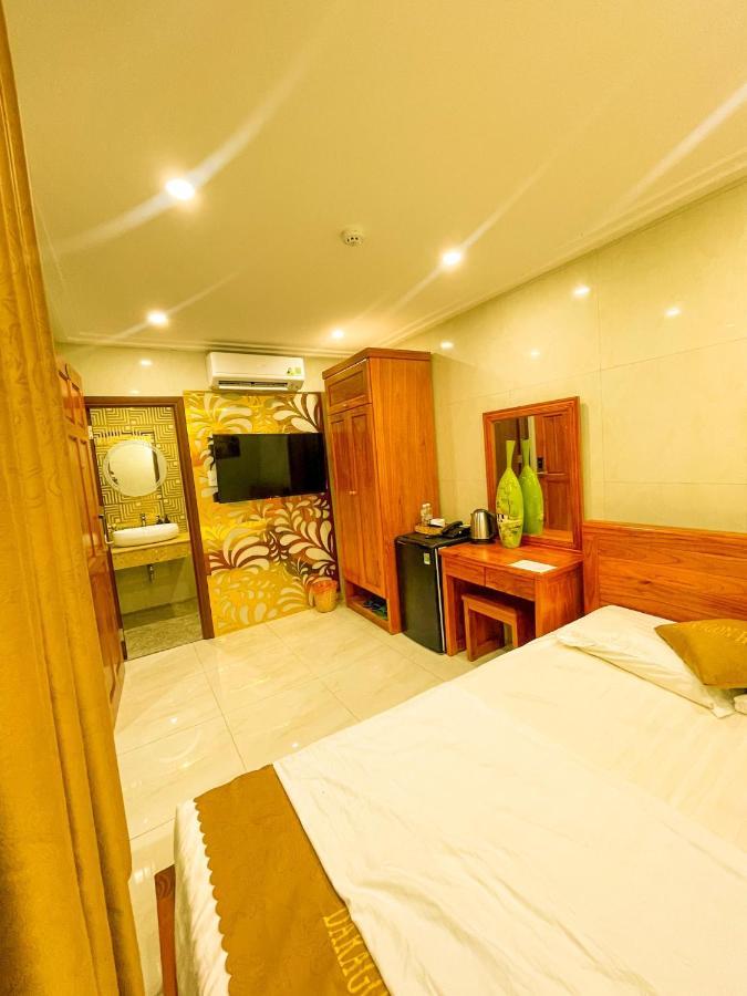 Dragon Hotel Near Dragon Bridge Đà Nẵng Exterior foto