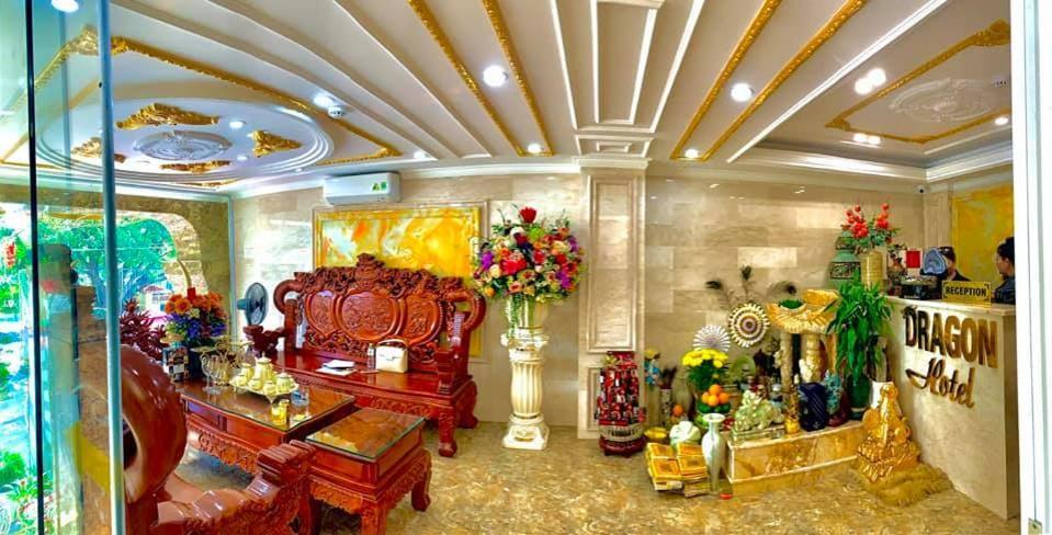 Dragon Hotel Near Dragon Bridge Đà Nẵng Exterior foto